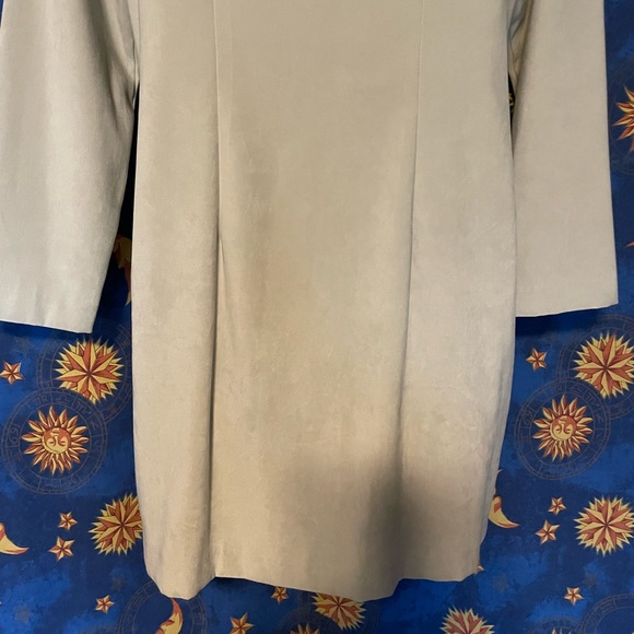 Northern Reflections vintage 90s long blazer - Picture 7 of 8